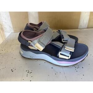 REEF Men's Cross Shore Dusty Blue Size 9 Med Width brand NEW